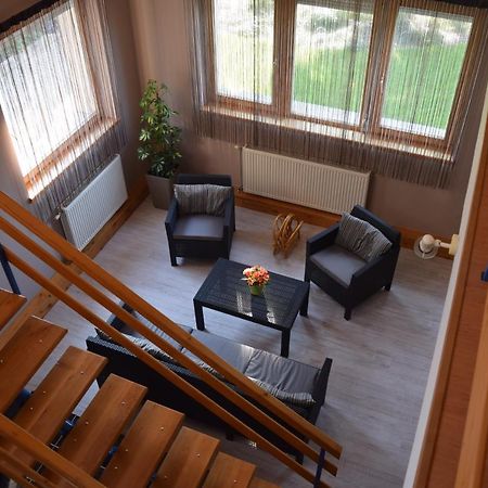 ホテル La Mia Casa Vendeghaz Kaposvár エクステリア 写真
