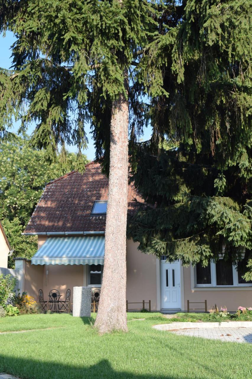 ホテル La Mia Casa Vendeghaz Kaposvár エクステリア 写真