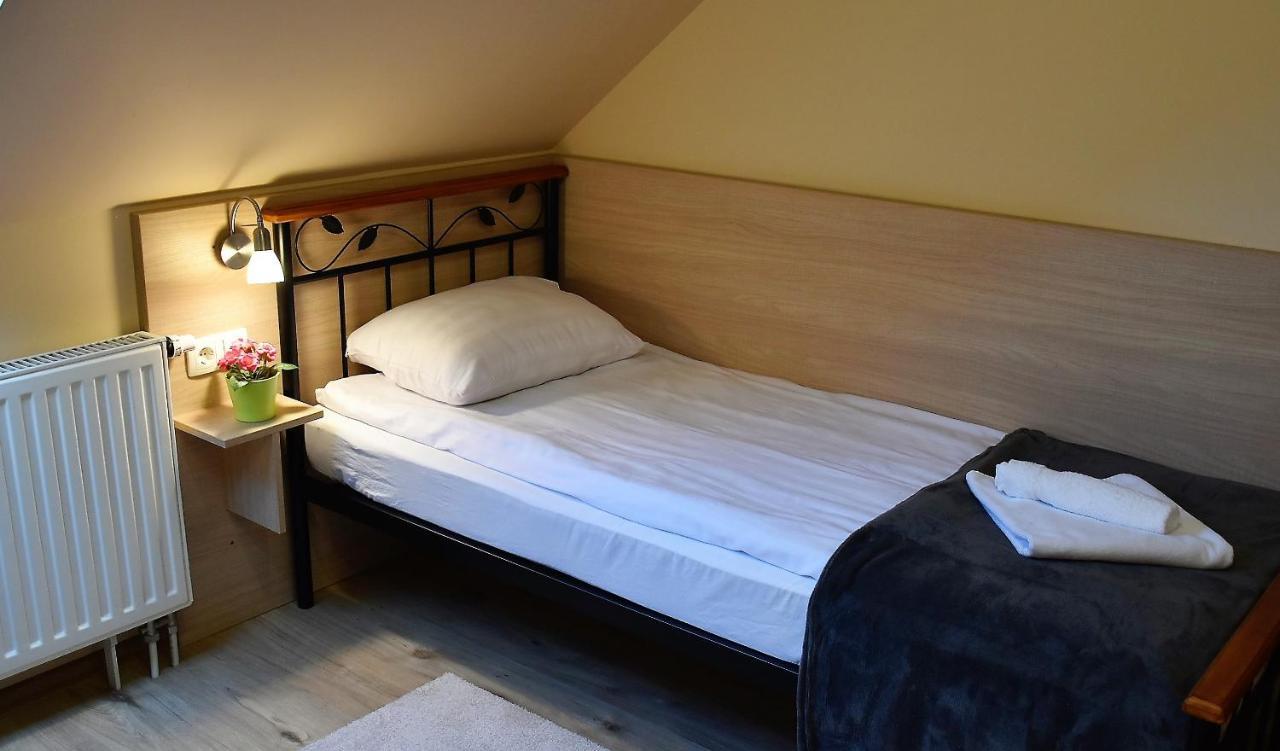 ホテル La Mia Casa Vendeghaz Kaposvár エクステリア 写真