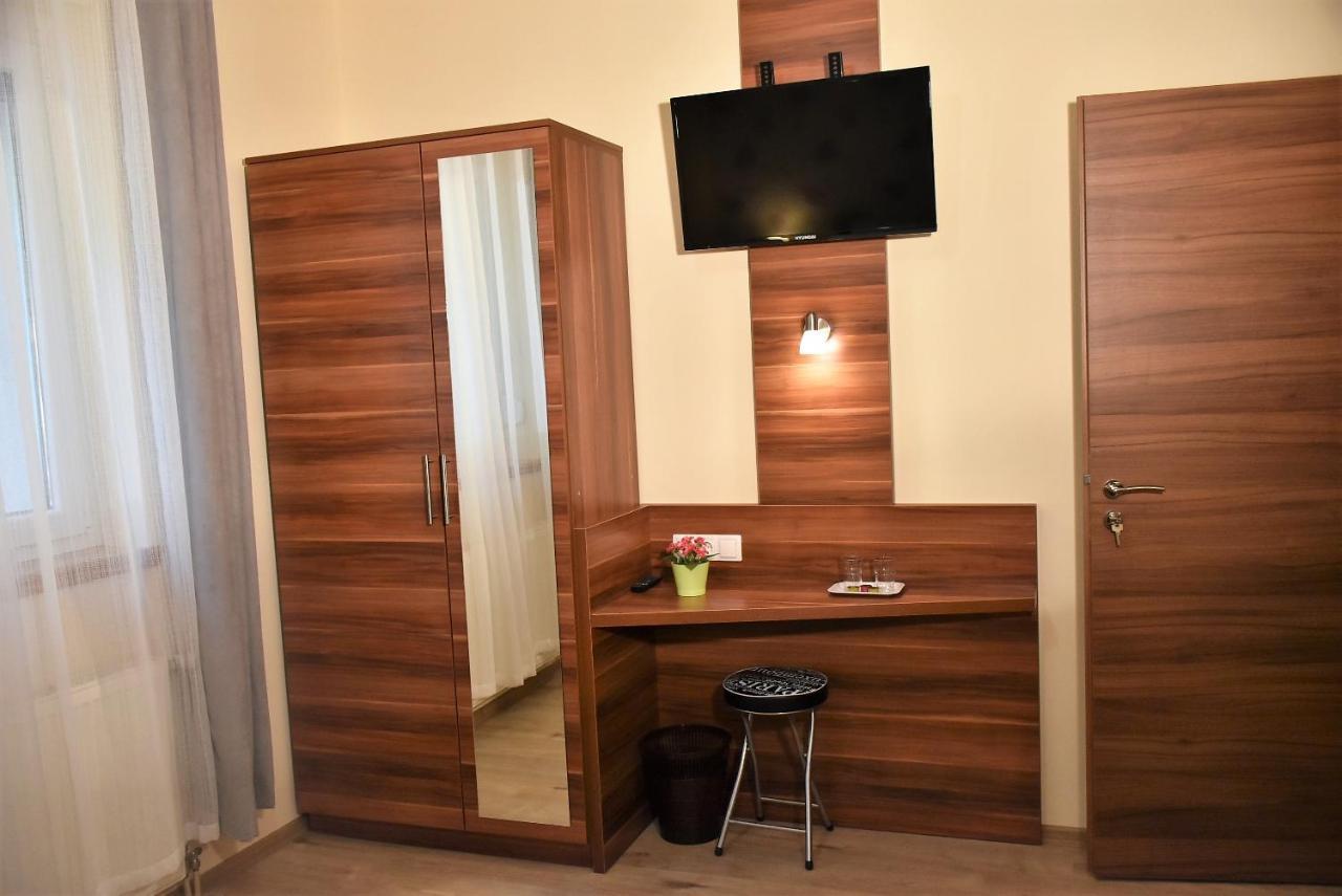 ホテル La Mia Casa Vendeghaz Kaposvár エクステリア 写真