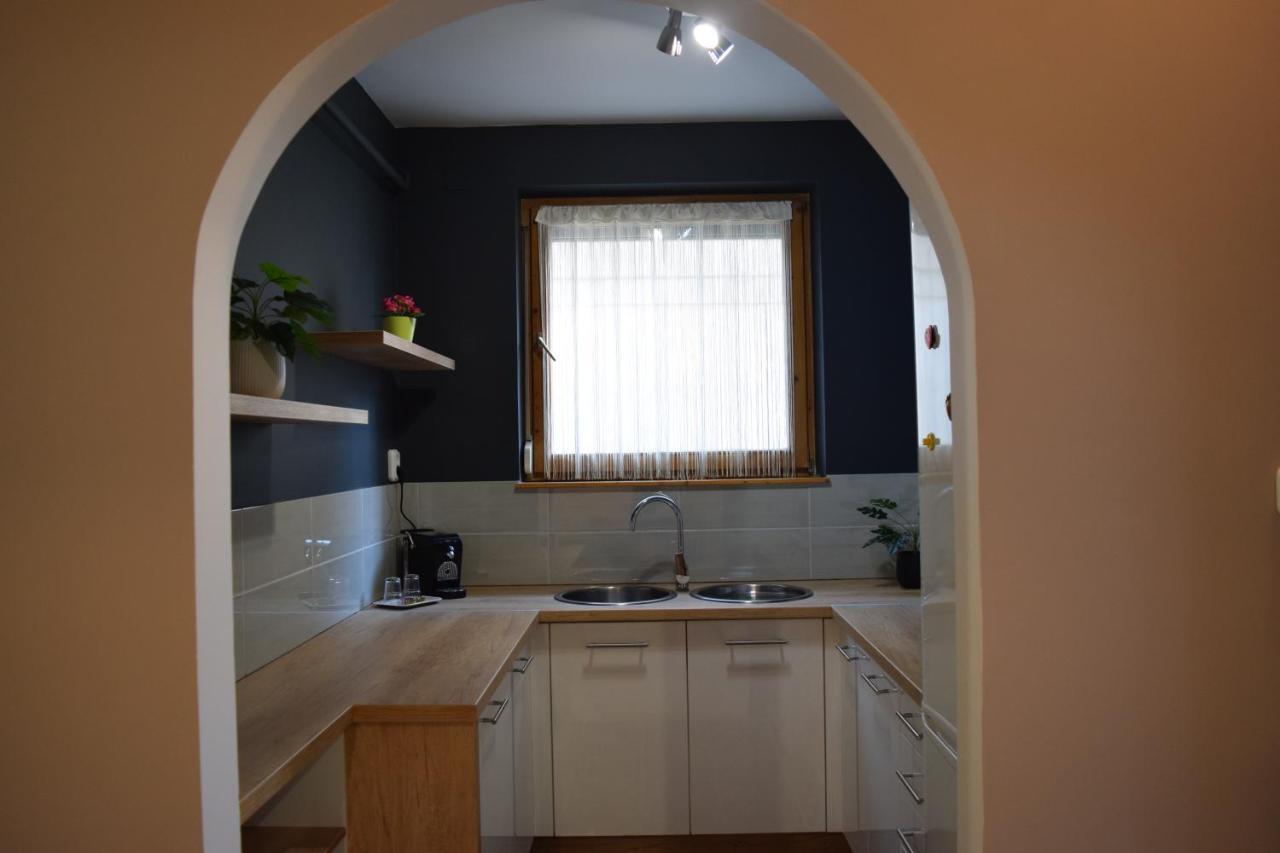 ホテル La Mia Casa Vendeghaz Kaposvár エクステリア 写真